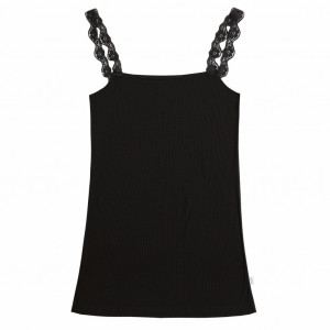 Maiou femei Joha lână merinos si mătase Chemise - Kate Black