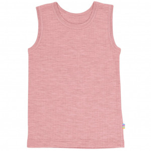 Maiou Joha lână merinos - Basic Pink
