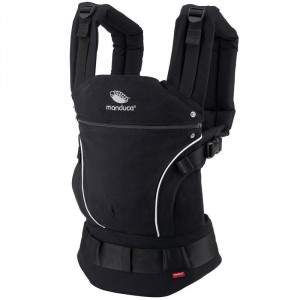 Manduca First, PureCotton NightBlack - Marsupiu Ergonomic
