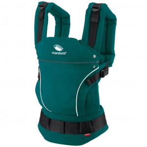 Marsupiu Ergonomic, Manduca First, Teal