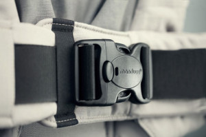 Manduca XT Grey White - Marsupiu Ergonomic