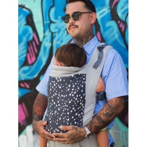 Marsupiu ergonomic, portbebe , Beco Toddler, Plus One