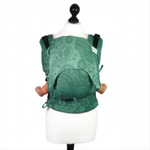 Marsupiu Ergonomic, Fidella Fusion 2.0 Toddler Wrap Conversion, Persian Paisley Jungle