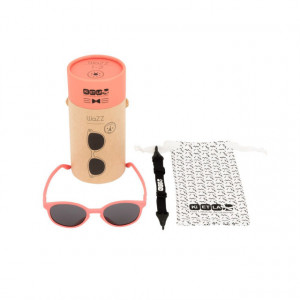 Ochelari de soare Ki ET LA, 1-2 ani - Wazz Grapefruit