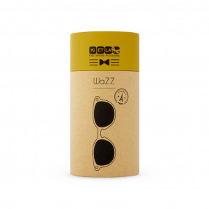 Ochelari de soare Ki ET LA ,2-4 ani -Wazz Mustard