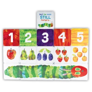 Omida mancacioasa, Eric Carle, Magna-Tiles Structures