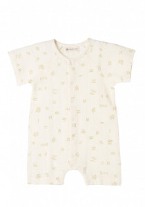 Summersuit din muselină Organic by Feldman - Water of Life