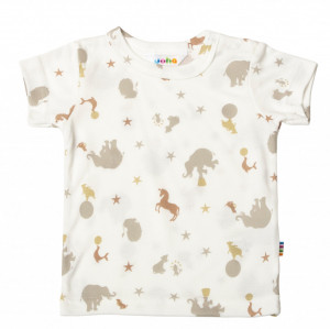 Tricou din bambus Joha - Circus