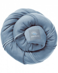 Wrap elastic, portbebe, Manduca, skyblue