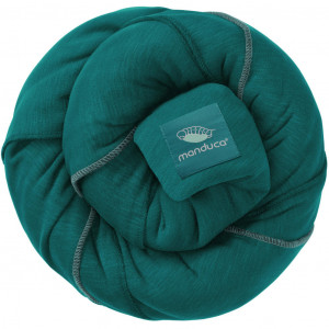 Wrap elastic Manduca, Teal