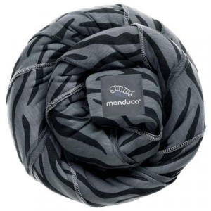 Wrap elastic Manduca, Zebra