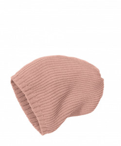 Caciulă lână merinos Disana - Rose