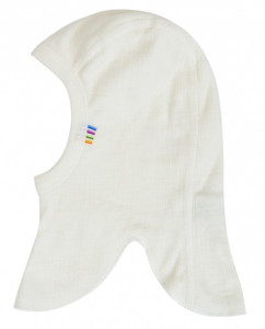 Cagulă dublată Joha lână merinos - Basic White