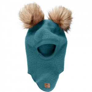 Cagulă lână merinos fleece Mikk-line - North Atlantic