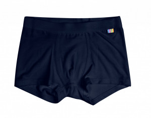 Chilot baieti Boxer Joha bambus - Basic Navy