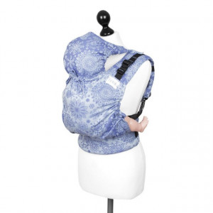 Fidella Fusion 2.0 Toddler - Iced Butterfly -pearl blue