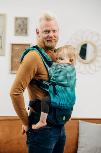 Lenny Upgrade, Fairytale - Marsupiu Ergonomic
