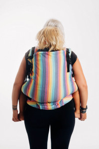 Marsupiu ergonomic LennyPreschool, Luna