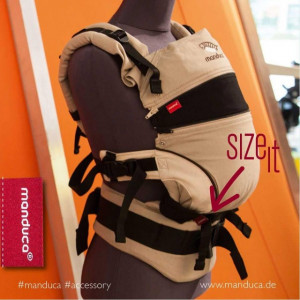 Manduca Size-it - reductor