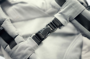 Manduca XT Grey White - Marsupiu Ergonomic