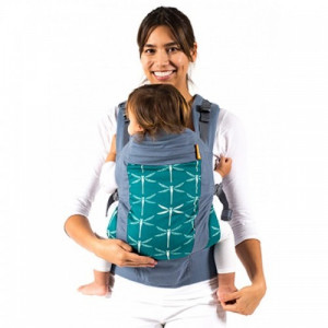Marsupiu Ergonomic. portbebe, Beco Soleil SSC,Dragonfly