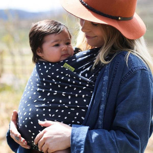 wrap elastic bebe