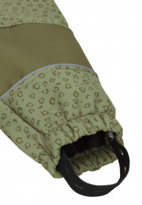 Overall impermeabil din softshell - Boa, Mikk-line