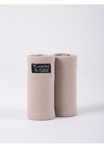 Protectii bretele Isara - Caffe Latte