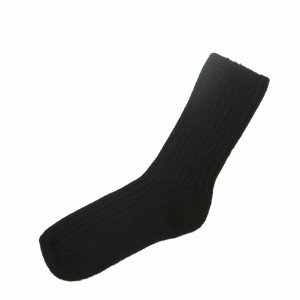 Sosete Joha lână merinos - Deep Black