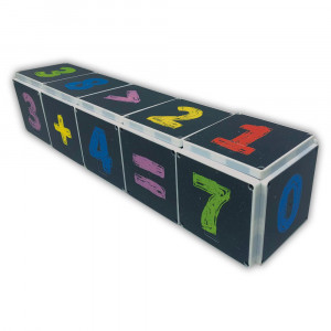 Tabla cu numere 123, Magna-Tiles Structures