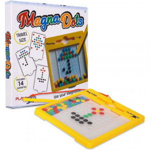 Tablă magnetică de desenat Playmags Magna Dots