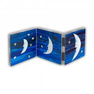 Tati, adu-mi luna de pe cer, Eric Carle, Magna-Tiles Structures