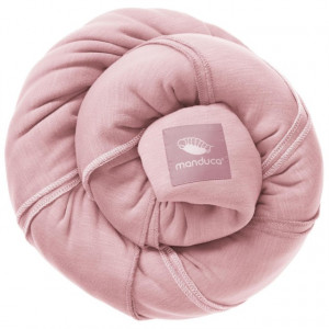 Wrap elastic, portbebe, Manduca, Rose