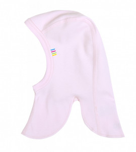 Cagulă Joha bumbac organic - Pink