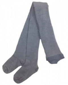 Dres mp Denmark din lână - Rib Grey Marled