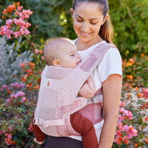 Ergobaby Aerloom - Desert Rose