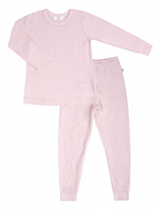 Homewear bambus - Basic Pink, Joha