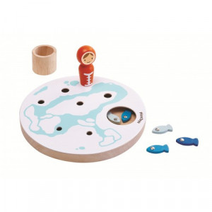 Joc cu pestisori magnetici, Plantoys
