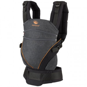 Manduca XT Denim Black - Marsupiu Ergonomic