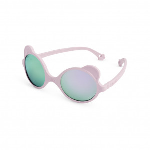 Ochelari de soare Ki ET LA (0-4 ani) - Ourson Light Pink