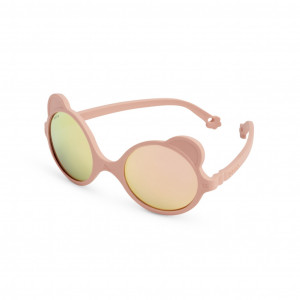 Ochelari de soare Ki ET LA (0-4 ani) - Ourson Peach