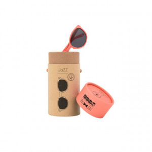 Ochelari de soare Ki ET LA, 1-2 ani - Wazz Grapefruit
