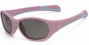 Ochelari de soare KOOLSUN, 3-6 ani - Fit - Pink Lilac Chiffon