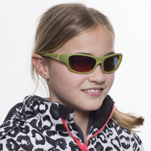Ochelari de soare KOOLSUN, 6-12 ani - Sport- White Hot Pink