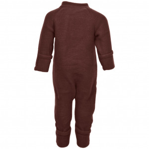 Overall lână merinos fleece Mikk-line- Andorra