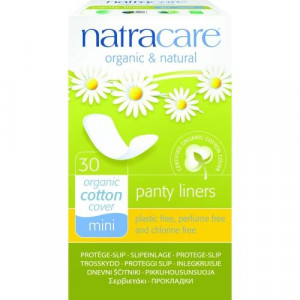 Protej slip breathable / mini, Natracare