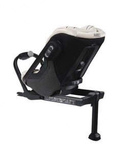 Scaun auto copii i-Size Axkid One2+ (40-125 cm) Brick Melange