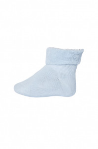 Sosete din bambus Terry mp Denmark - Sky Blue