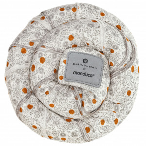 Wrap elastic Manduca, SoftBlossom Light
