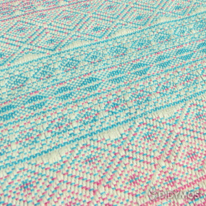 Wrap tesut, portbebe , Didymos Prima Aurora, size 5 (4,2 m)